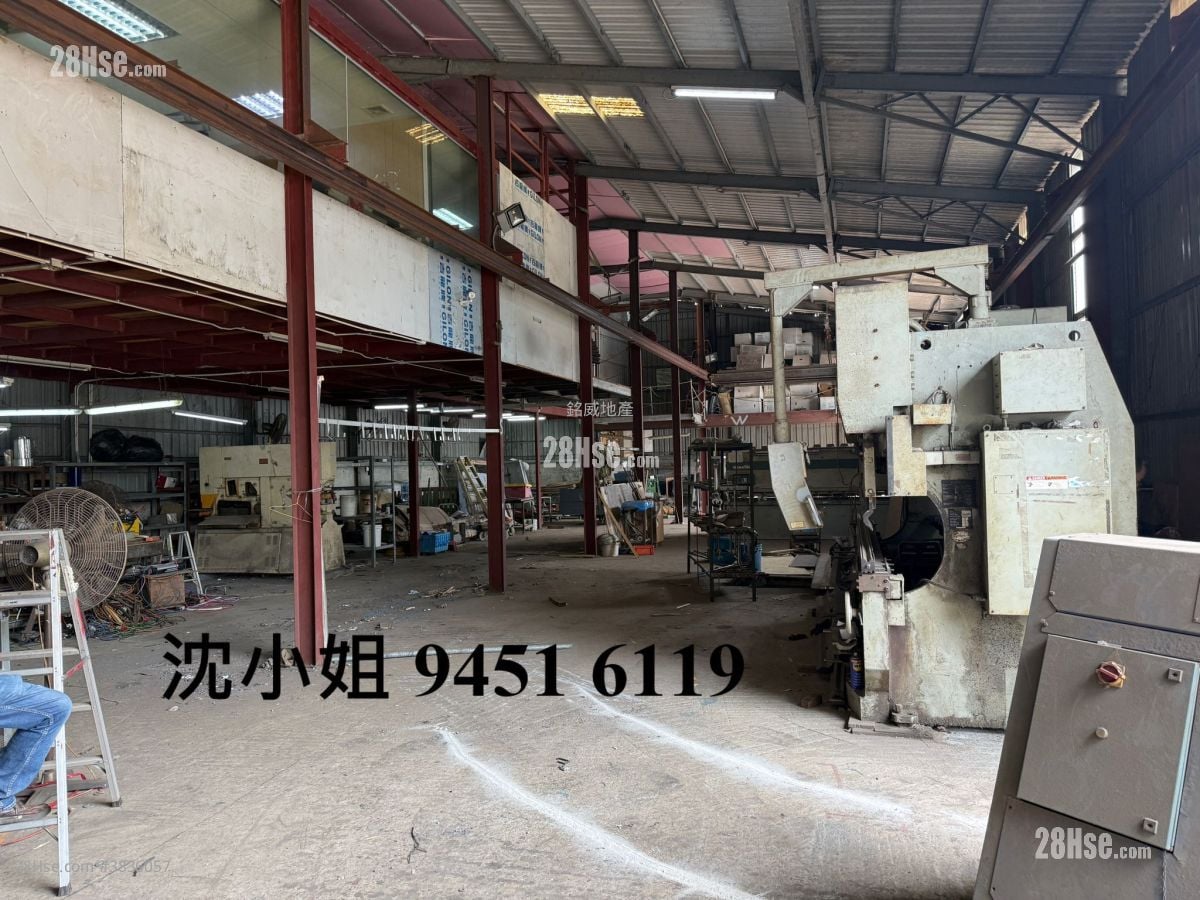 Yuen Long Rental 12,200 ft²