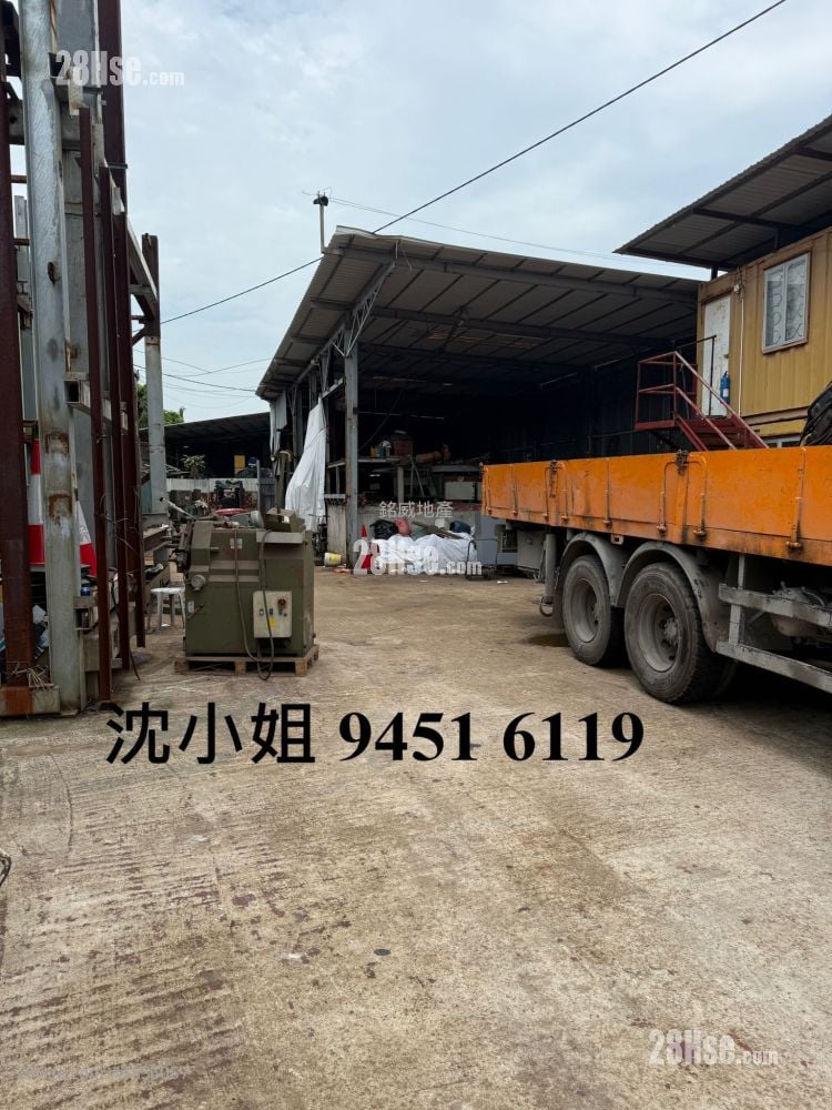 Yuen Long Rental 12,200 ft²
