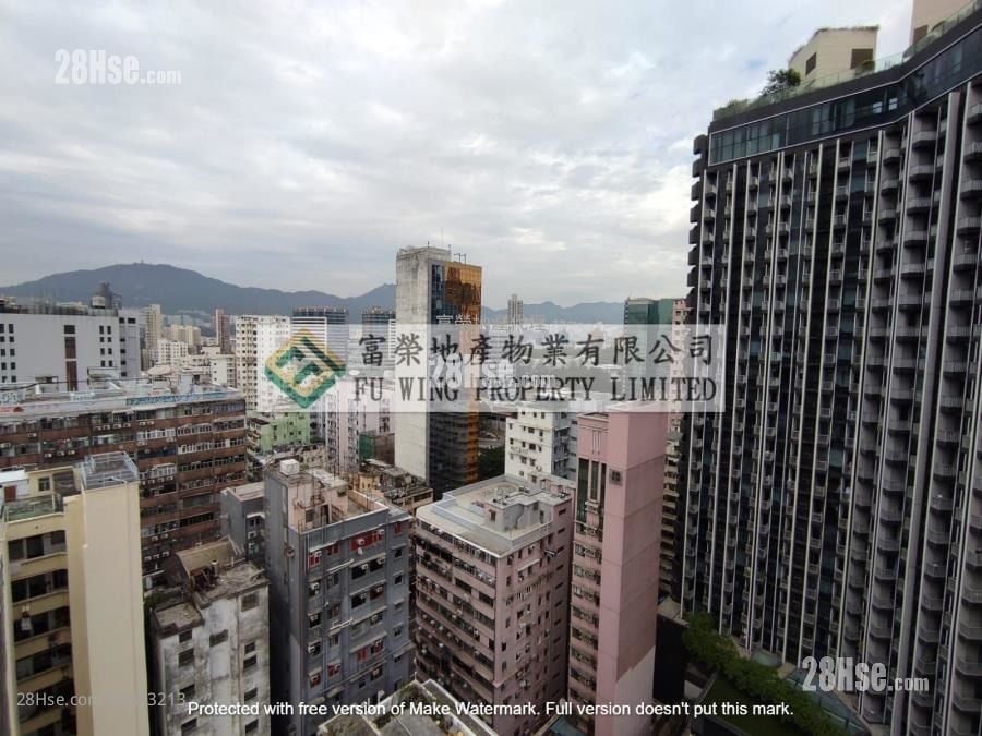 時興大廈 售盤 290 平方呎