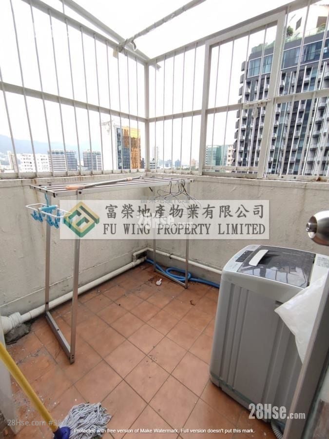 時興大廈 售盤 290 平方呎
