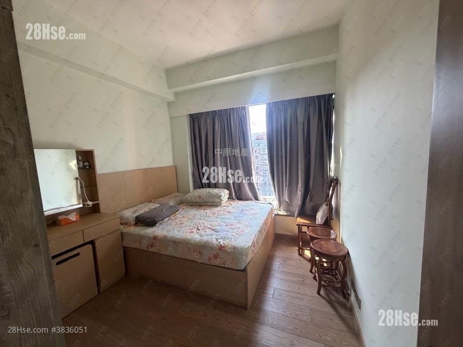 海日灣 II 售盤 3 房 1,019 平方呎