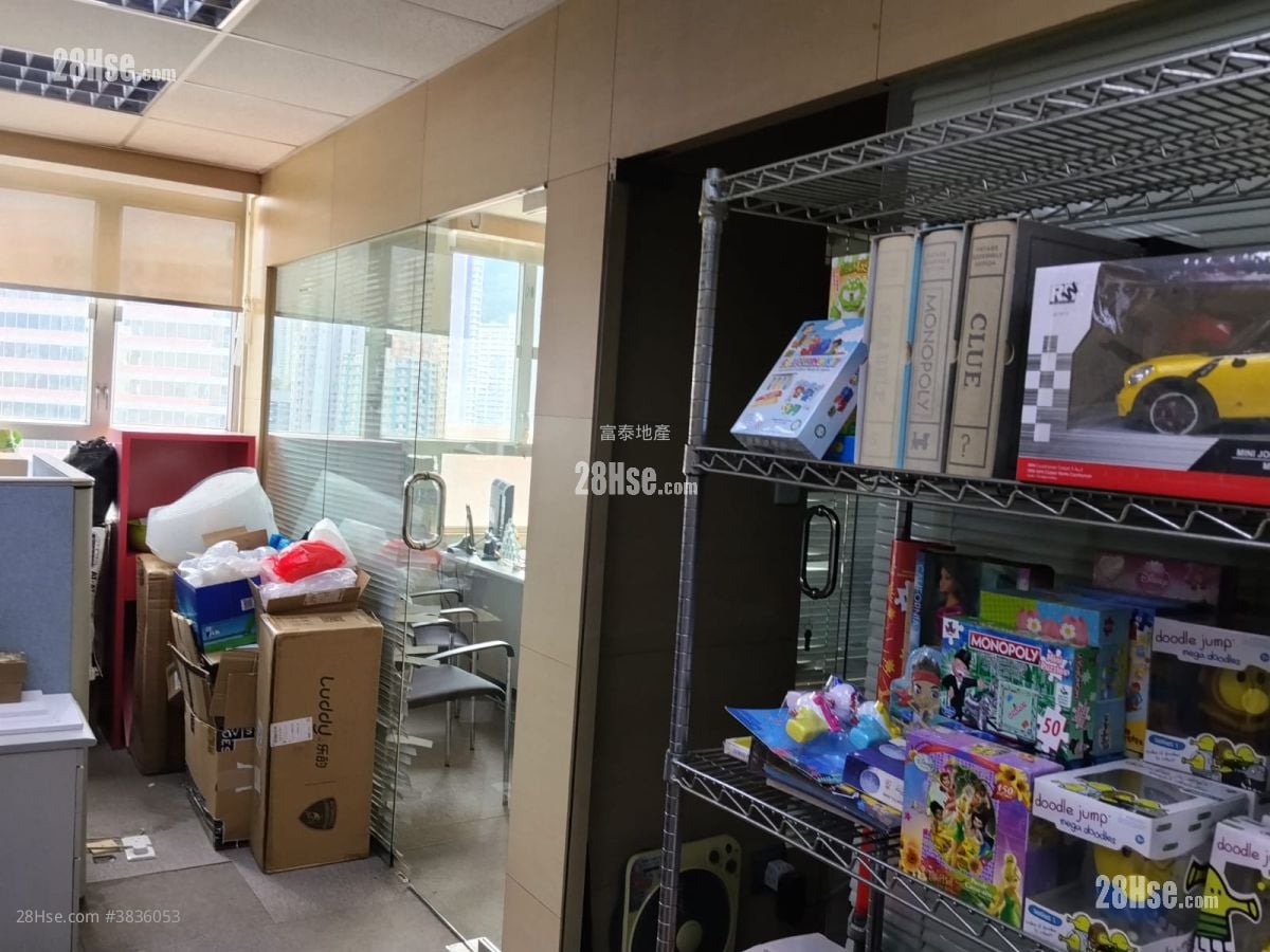 Wah Fung Industrial Centre Rental 1 Bedroom