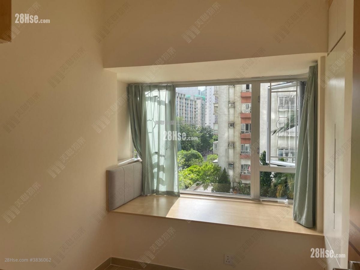 荃锦中心 售盘 2 房 378 平方尺