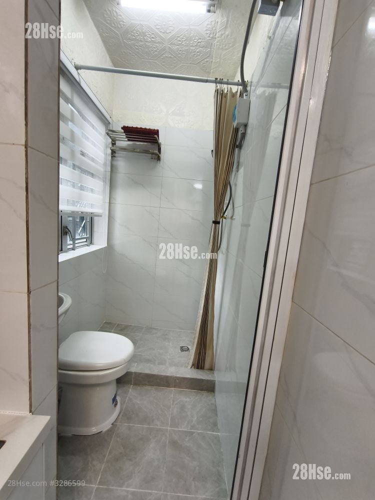 134-136 Sai Yeung Choi St. South Rental Studio , 1 Bathroom 130 ft²