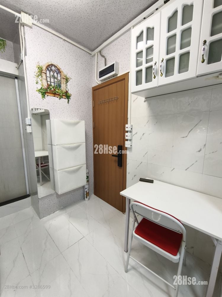 134-136 Sai Yeung Choi St. South Rental Studio , 1 Bathroom 130 ft²