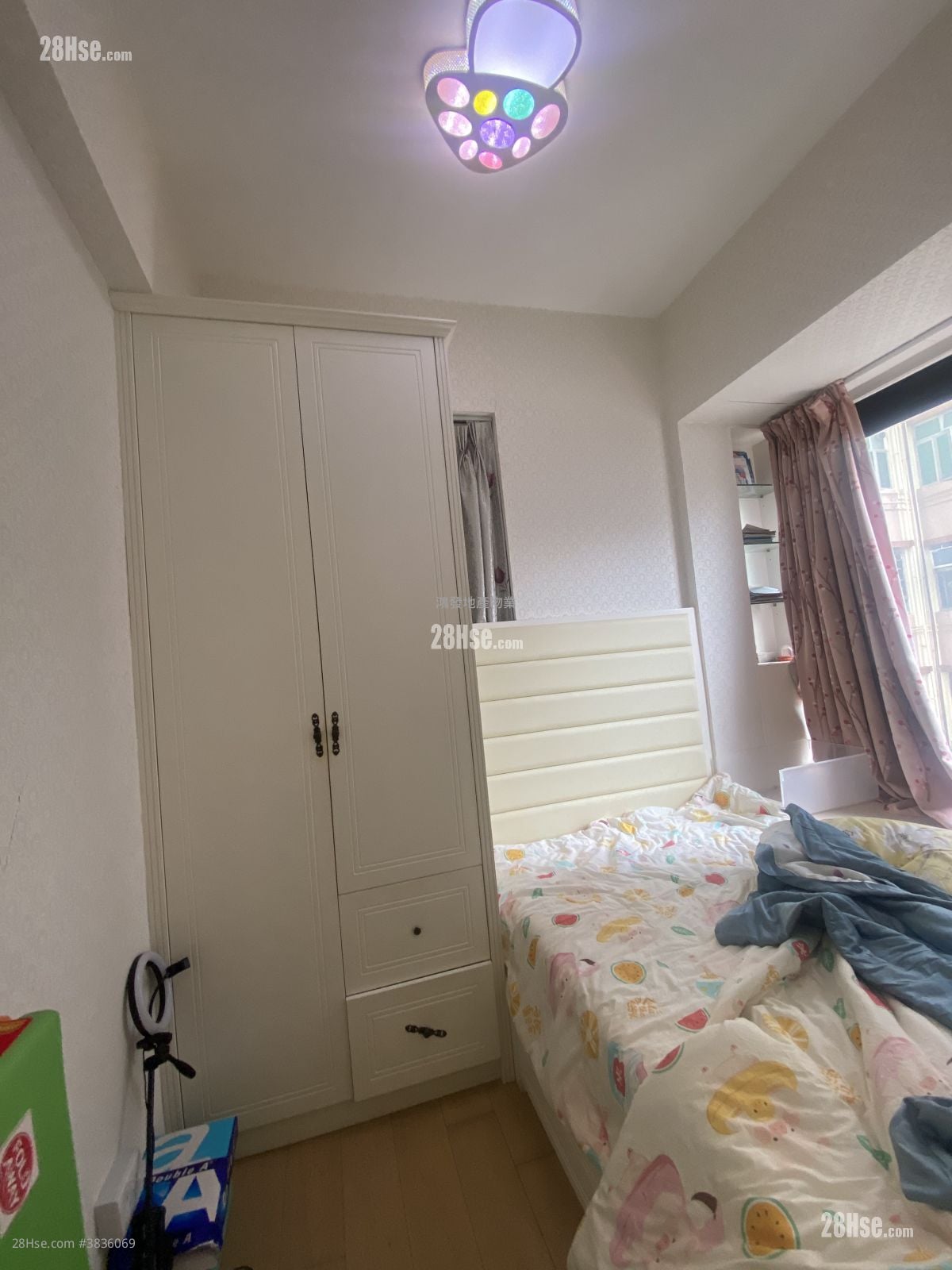 Gardenia Sell 3 Bedrooms , 2 Bathrooms 591 ft²
