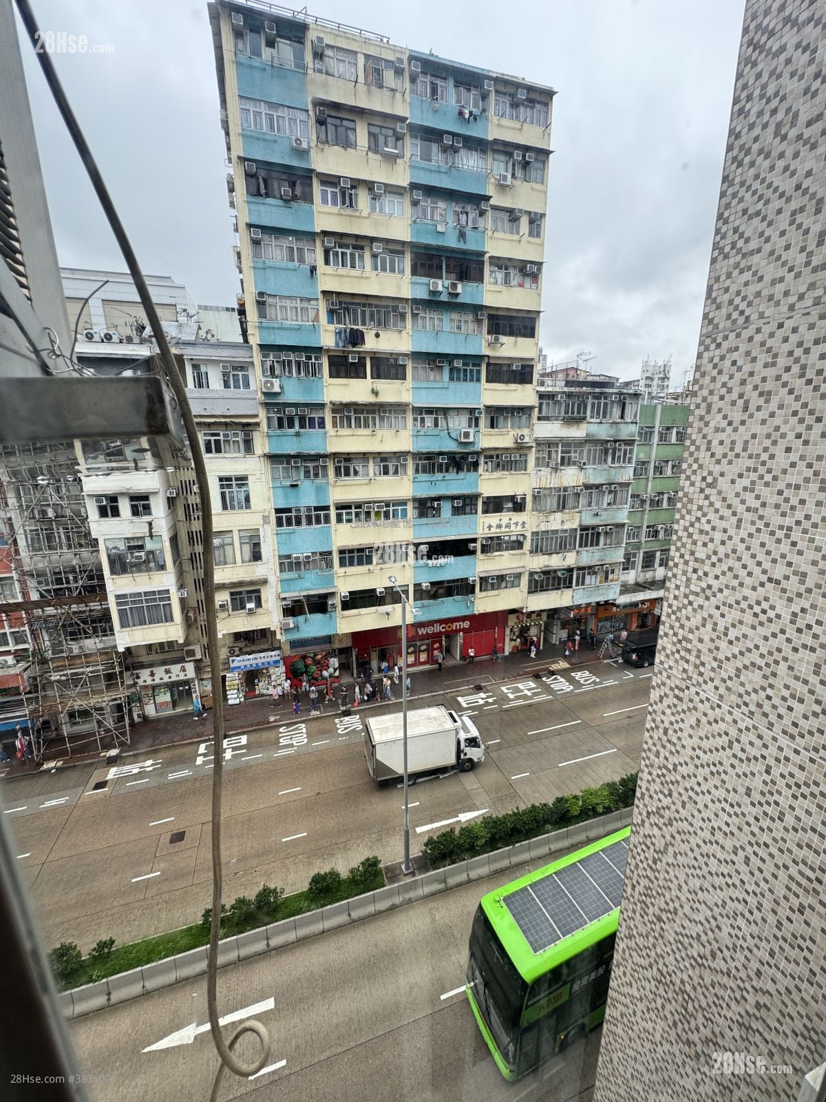 Luen Keung Building Rental 2 Bedrooms , 1 Bathroom 271 ft²