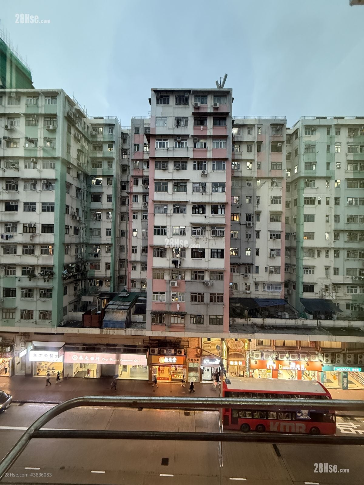275 To Kwa Wan Road Rental 1 Bedroom , 1 Bathroom 150 ft²
