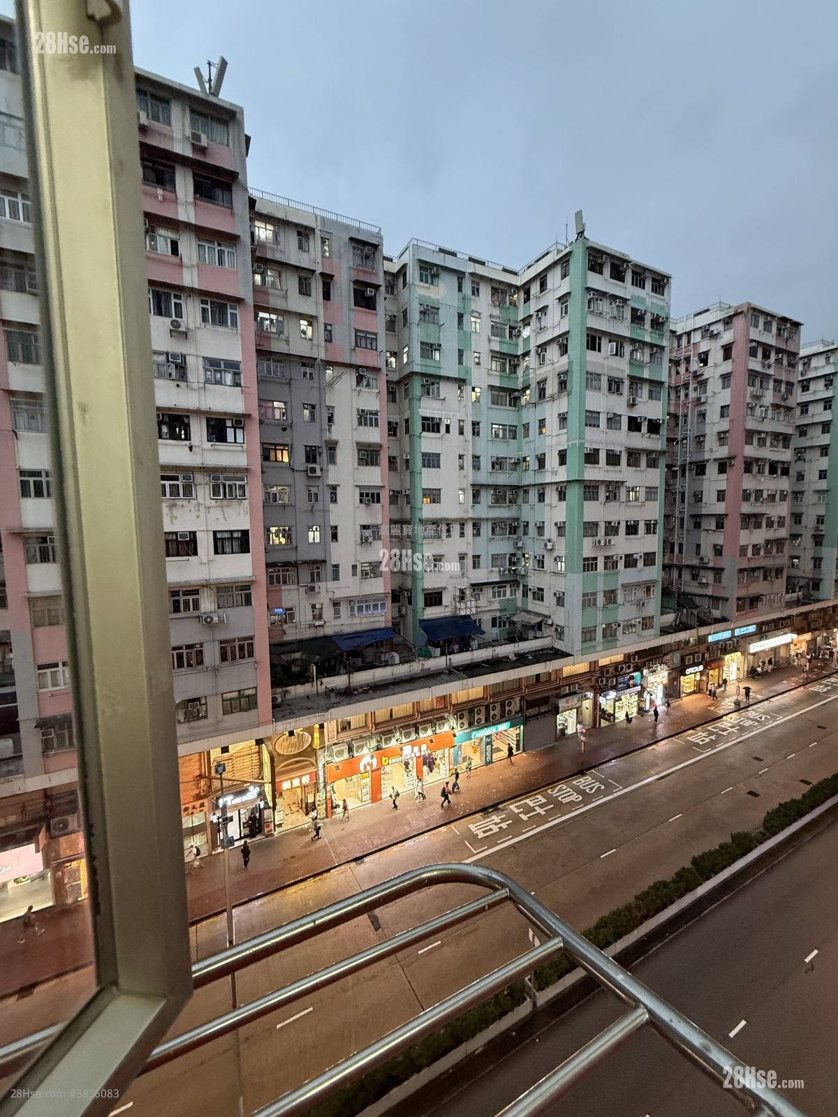 275 To Kwa Wan Road Rental 1 Bedroom , 1 Bathroom 150 ft²