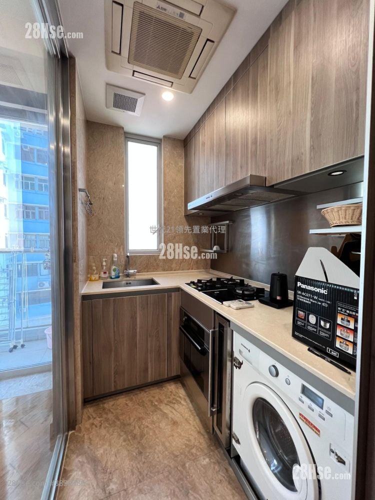 Kadoorie Lookout Sell 2 Bedrooms , 1 Bathroom 533 ft²