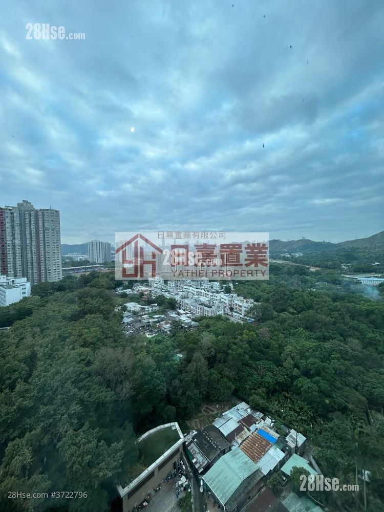 皇府山 租盤 2 房 , 1 浴室 442 平方呎