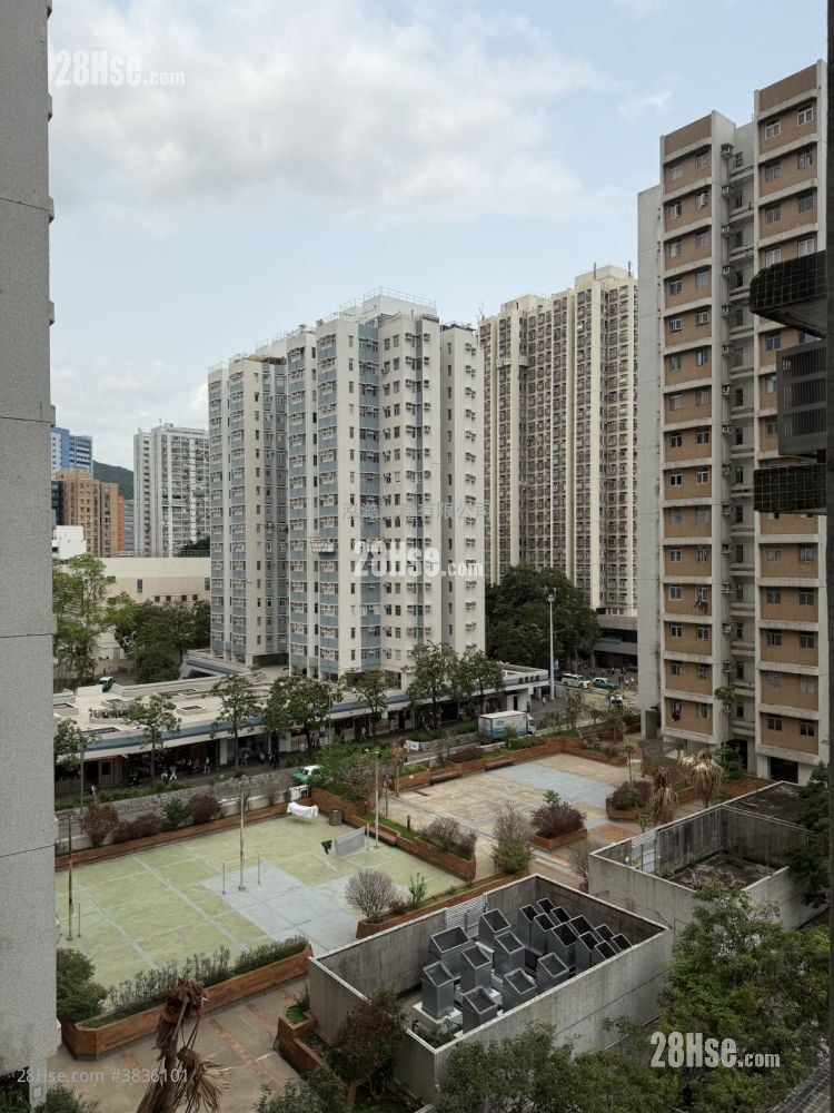 Eightland Gardens Rental 2 Bedrooms , 1 Bathroom 438 ft²