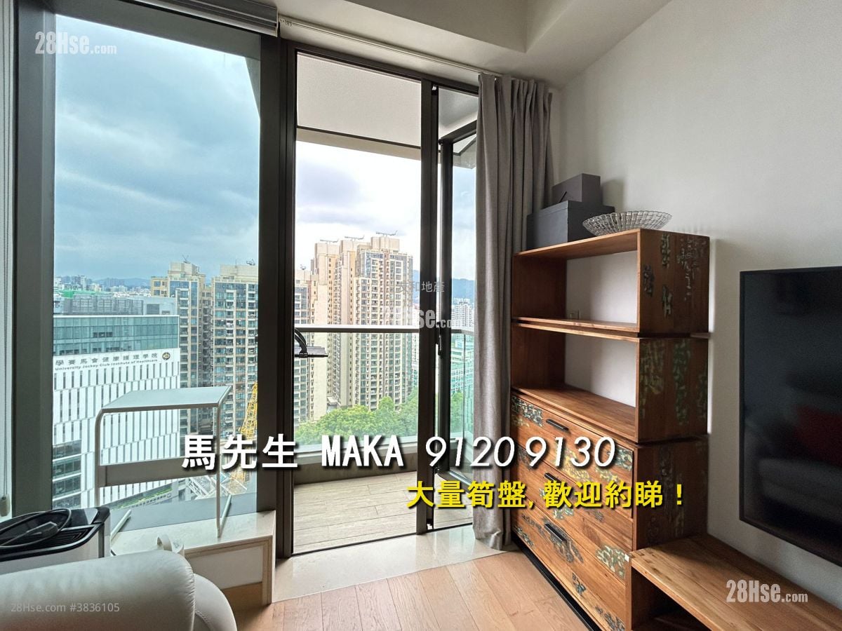 One Homantin Rental 2 Bedrooms , 1 Bathroom 501 ft²