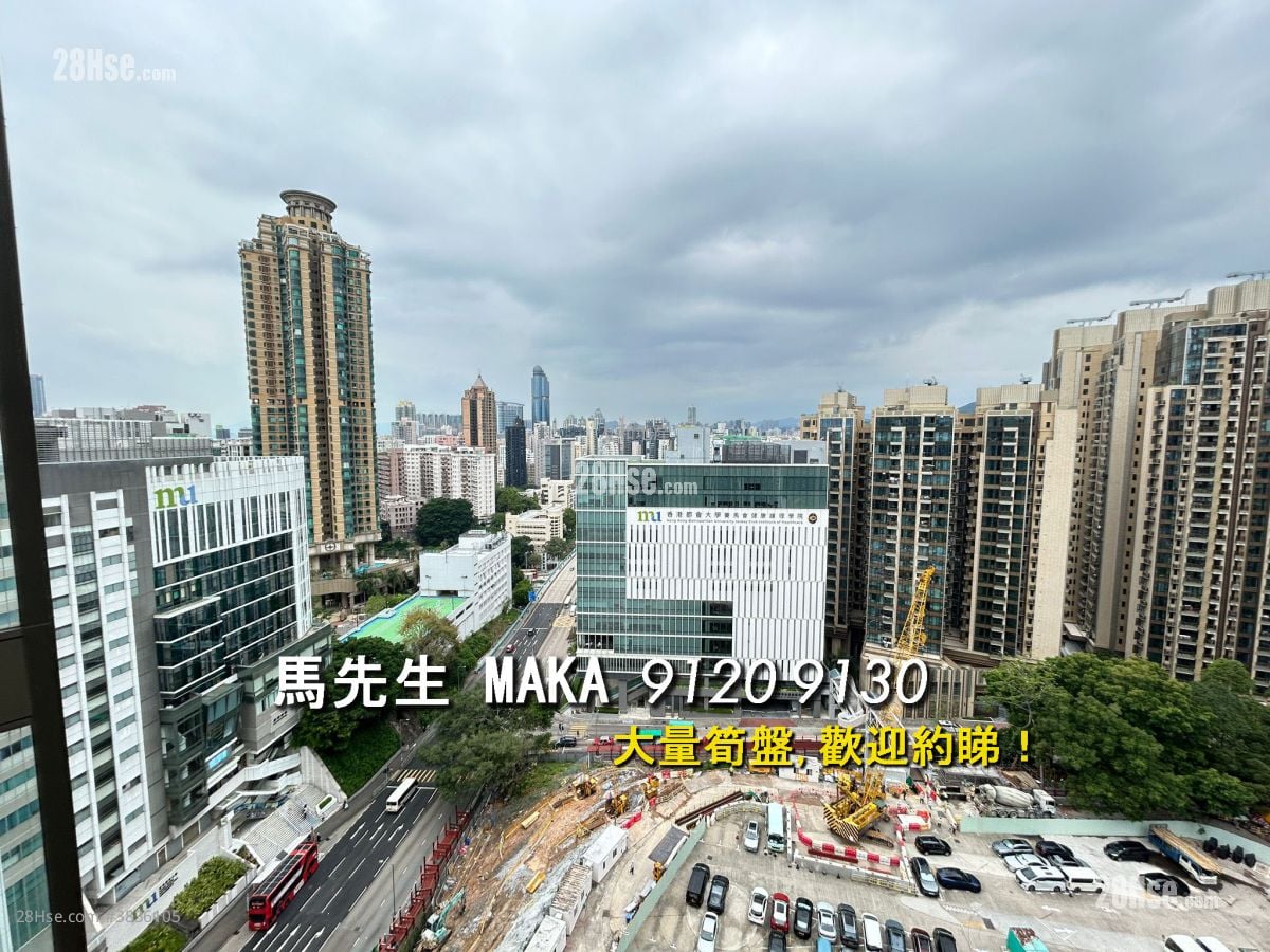 One Homantin Rental 2 Bedrooms , 1 Bathroom 501 ft²