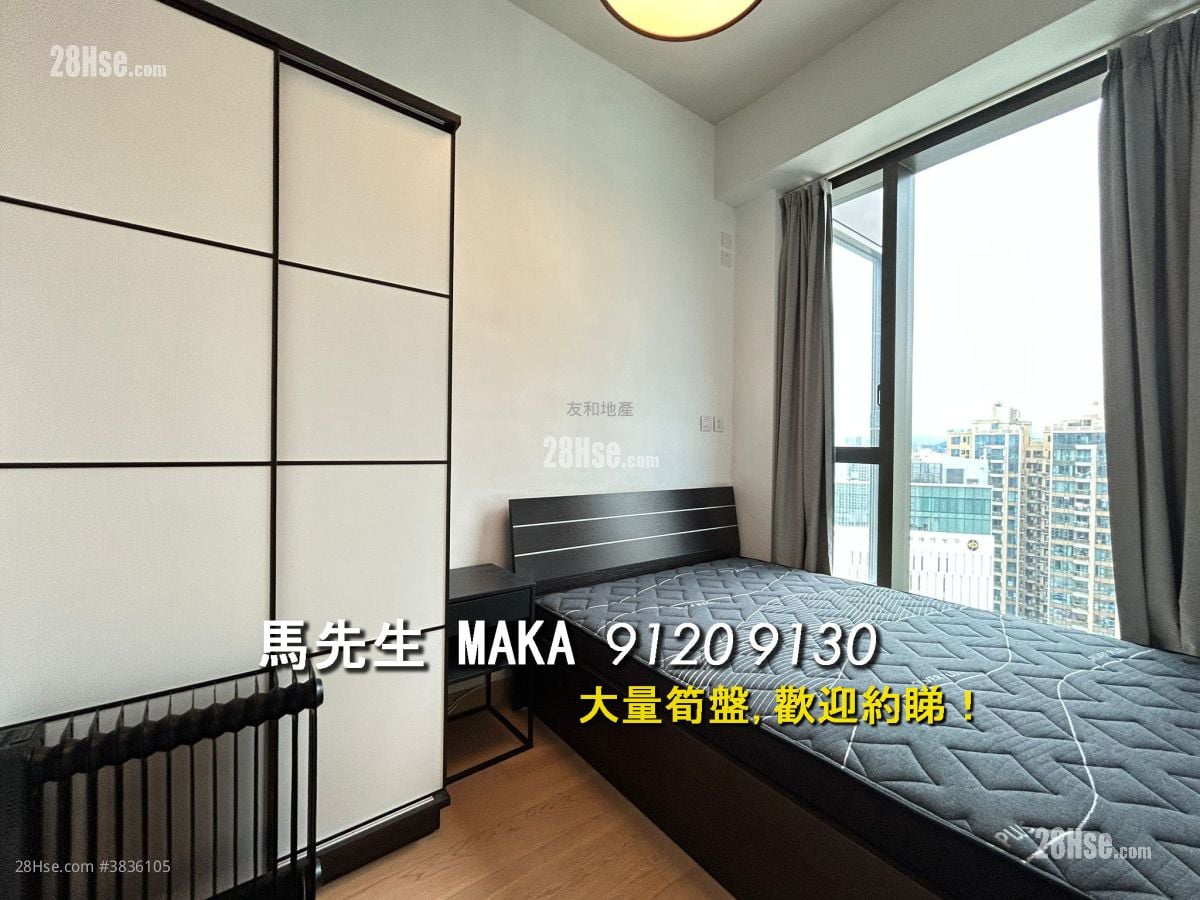 One Homantin Rental 2 Bedrooms , 1 Bathroom 501 ft²