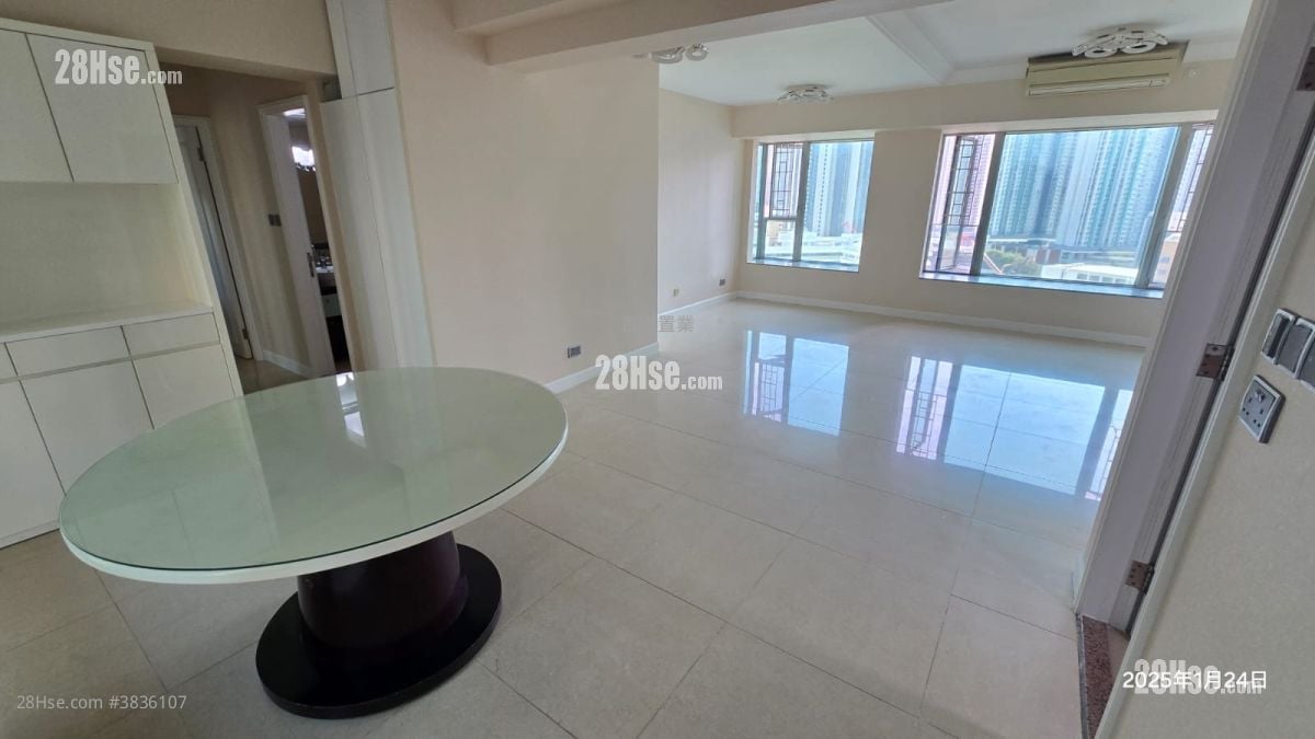 The Pacifica Rental 3 Bedrooms , 2 Bathrooms 449 ft²