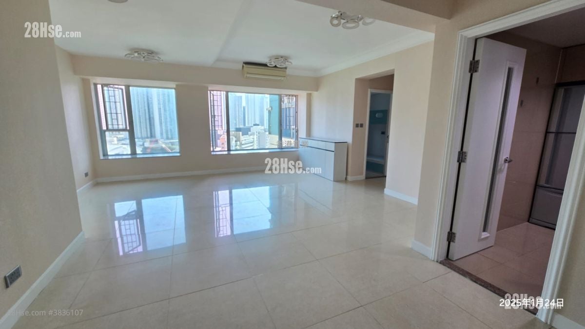 The Pacifica Rental 3 Bedrooms , 2 Bathrooms 449 ft²