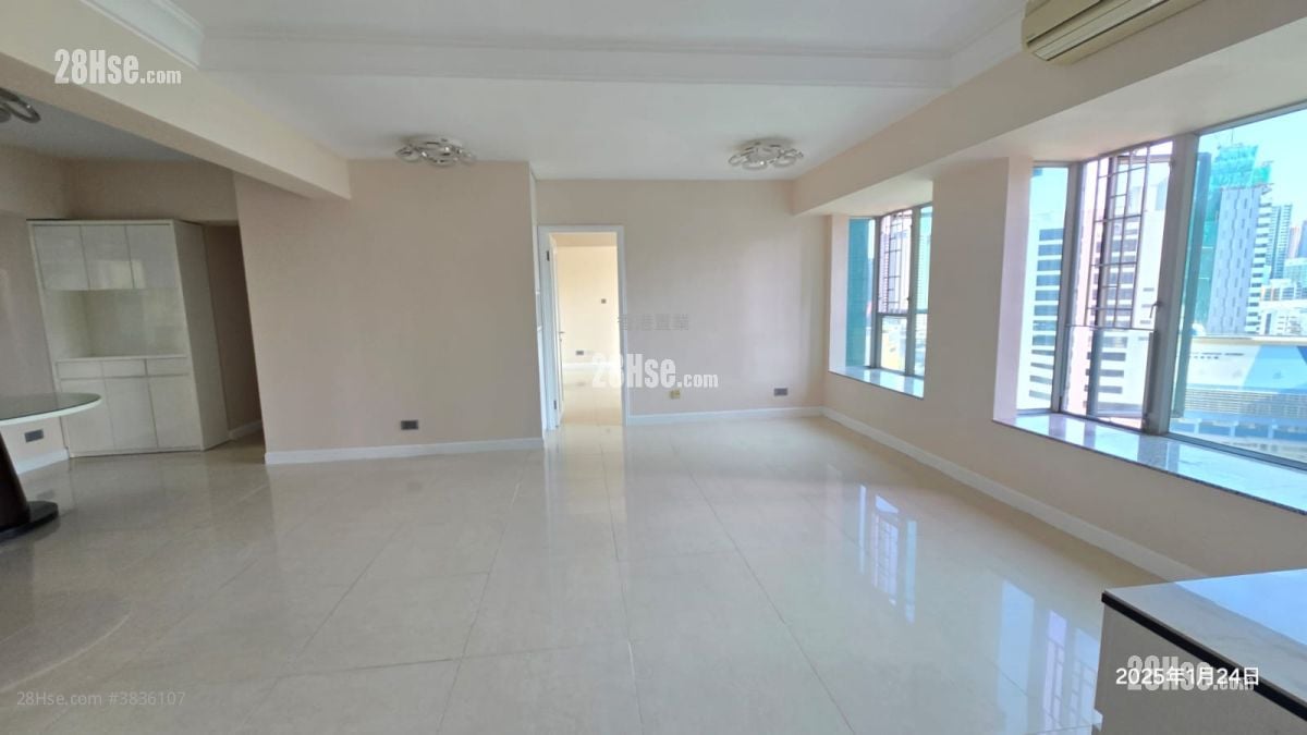 The Pacifica Rental 3 Bedrooms , 2 Bathrooms 449 ft²