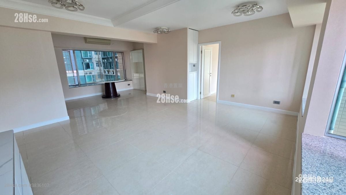 The Pacifica Rental 3 Bedrooms , 2 Bathrooms 449 ft²