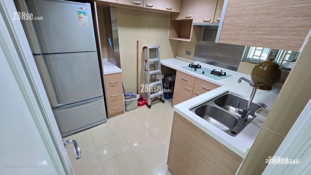The Pacifica Rental 3 Bedrooms , 2 Bathrooms 449 ft²