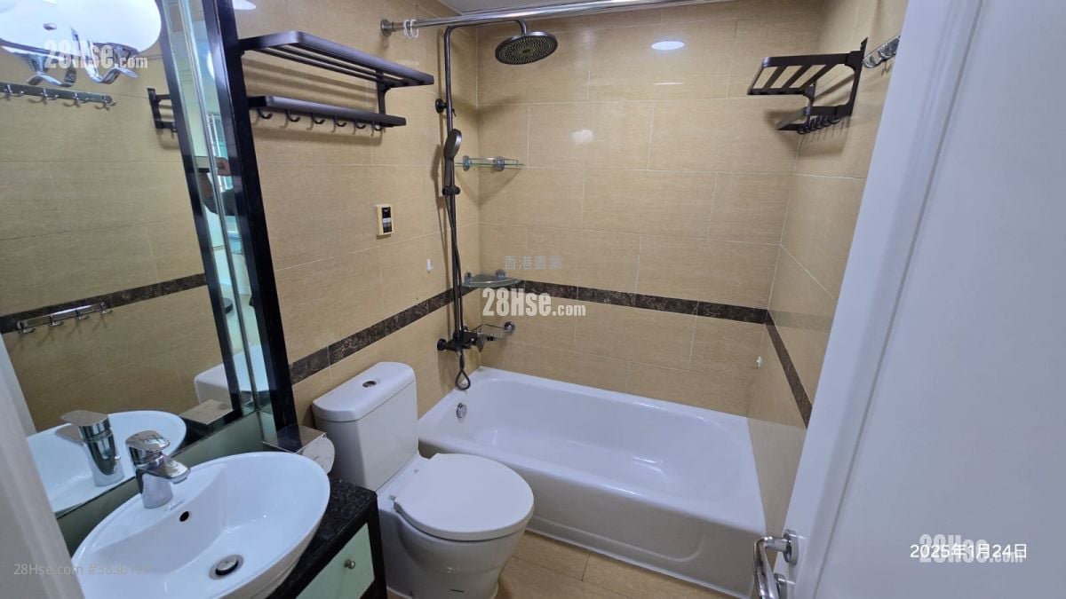 The Pacifica Rental 3 Bedrooms , 2 Bathrooms 449 ft²
