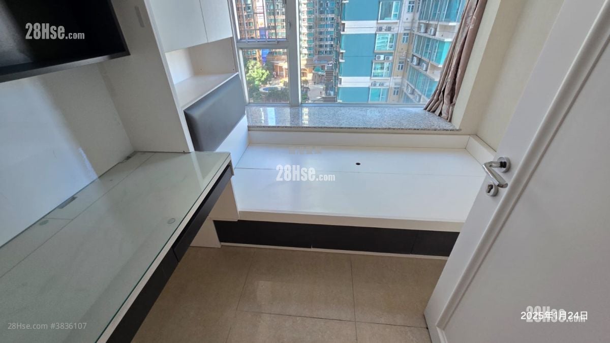 The Pacifica Rental 3 Bedrooms , 2 Bathrooms 449 ft²