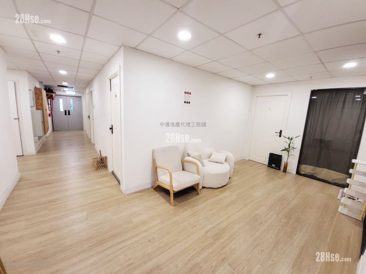 Park Fook Industrial Building Rental
