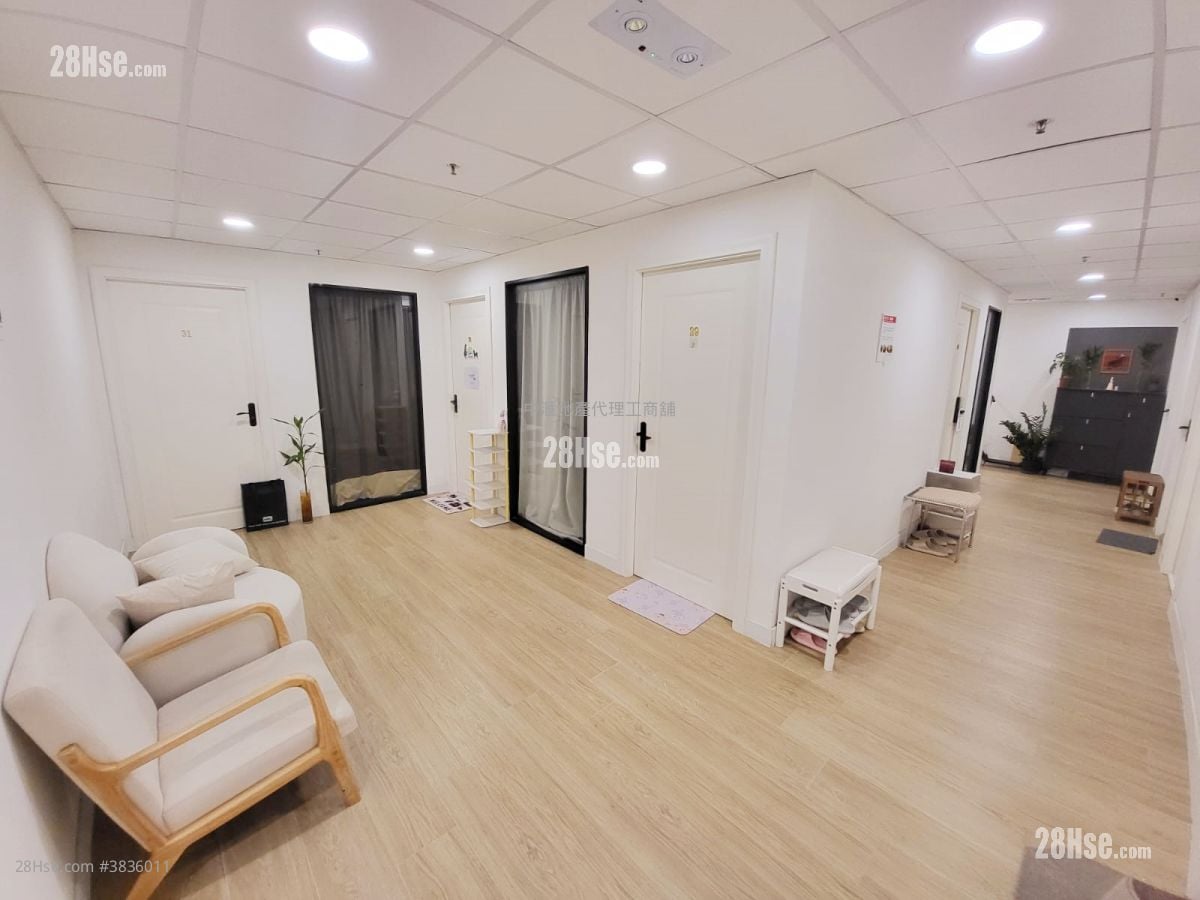 Park Fook Industrial Building Rental