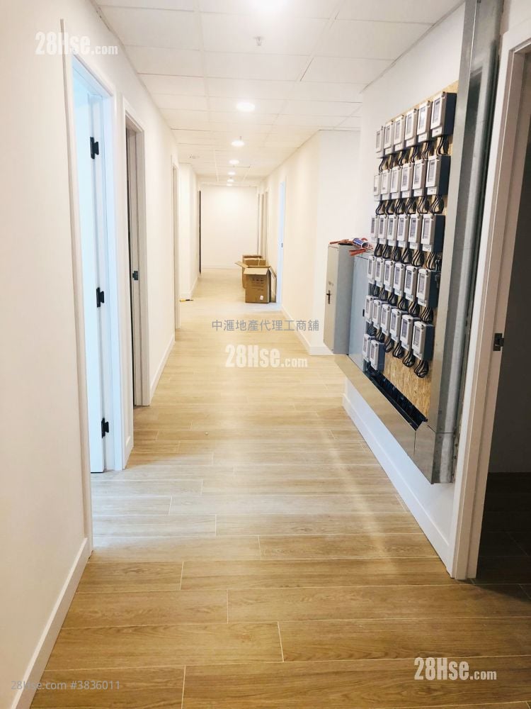 Park Fook Industrial Building Rental