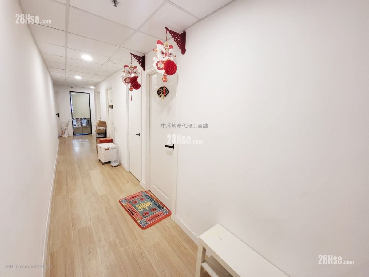 Park Fook Industrial Building Rental