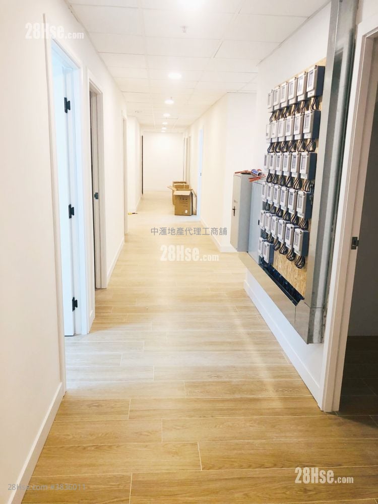 Park Fook Industrial Building Rental