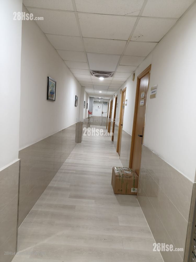Mai Tak Industrial Building Rental