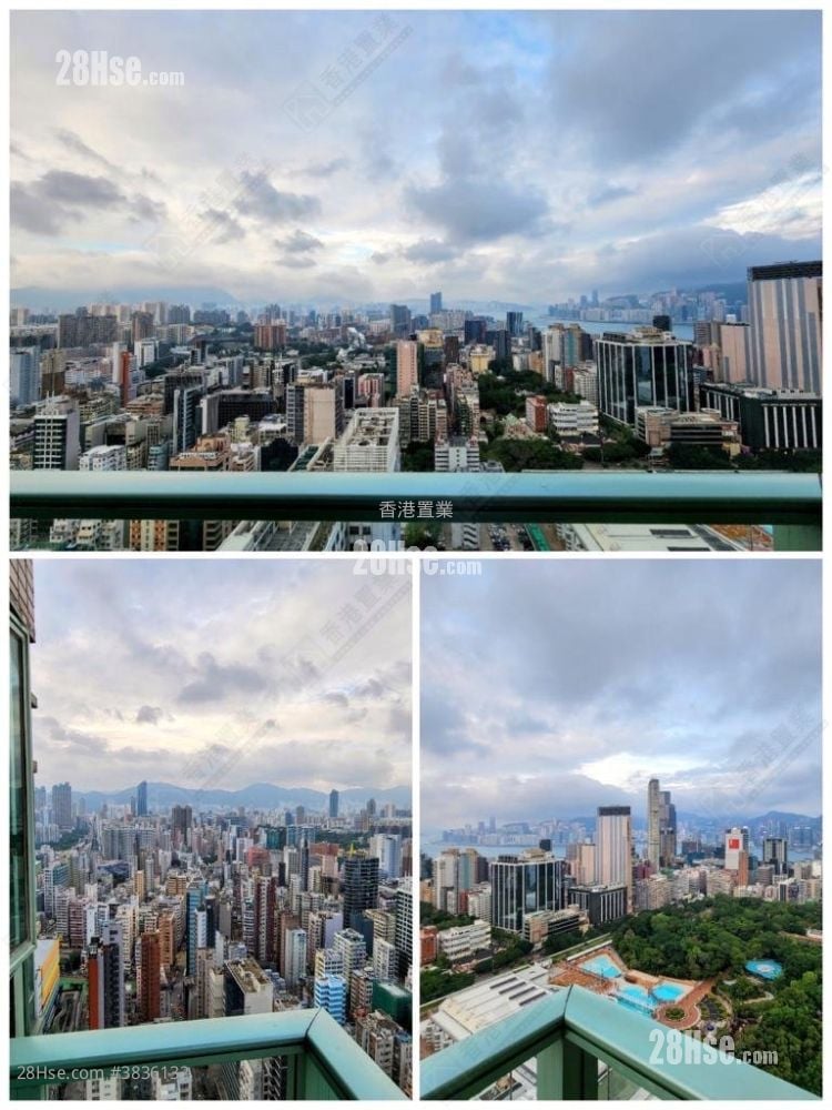 港景峰 售盘 3 房 , 2 浴室 788 平方尺