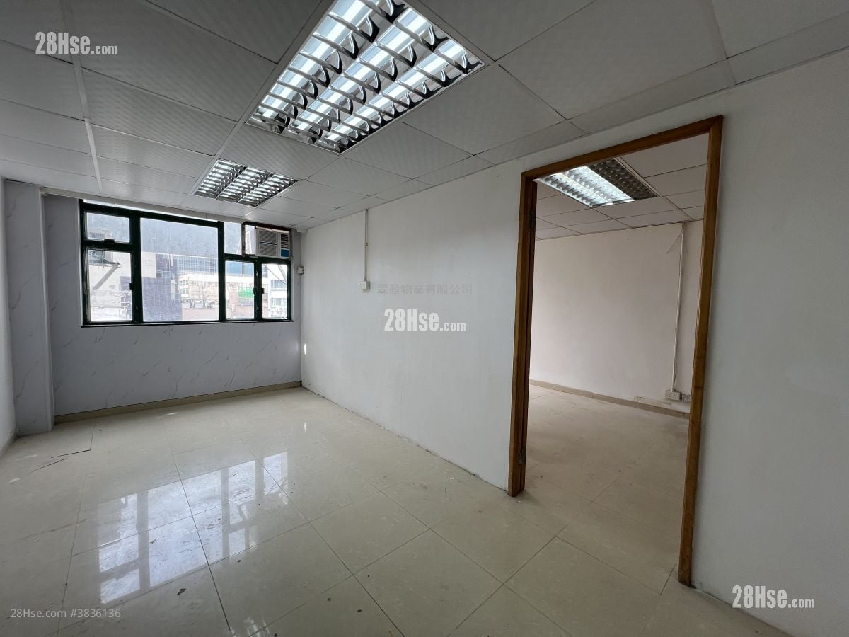 Jumbo Industrial Building Rental
