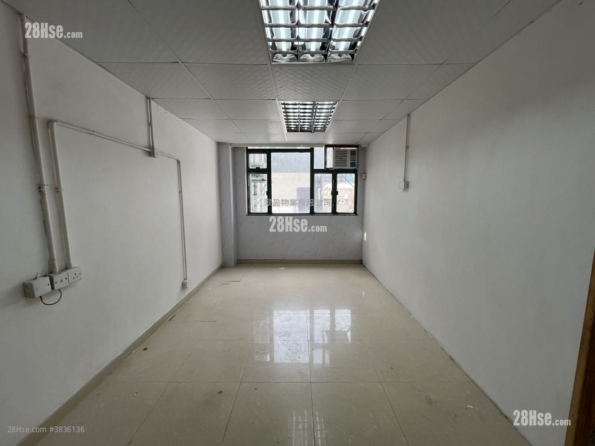 Jumbo Industrial Building Rental