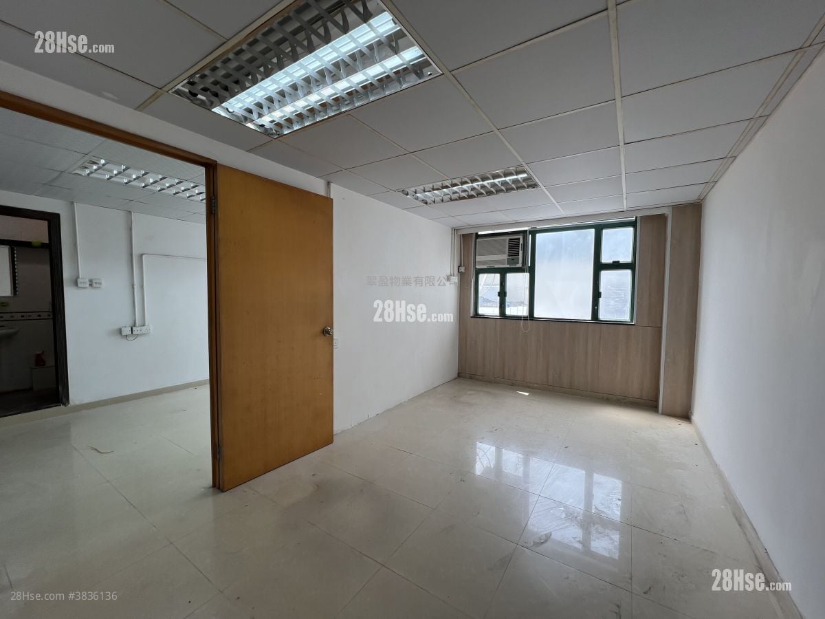 Jumbo Industrial Building Rental
