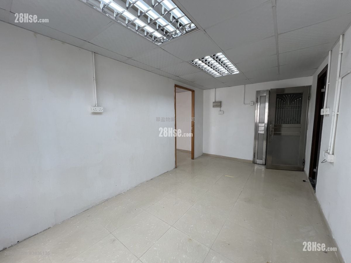 Jumbo Industrial Building Rental
