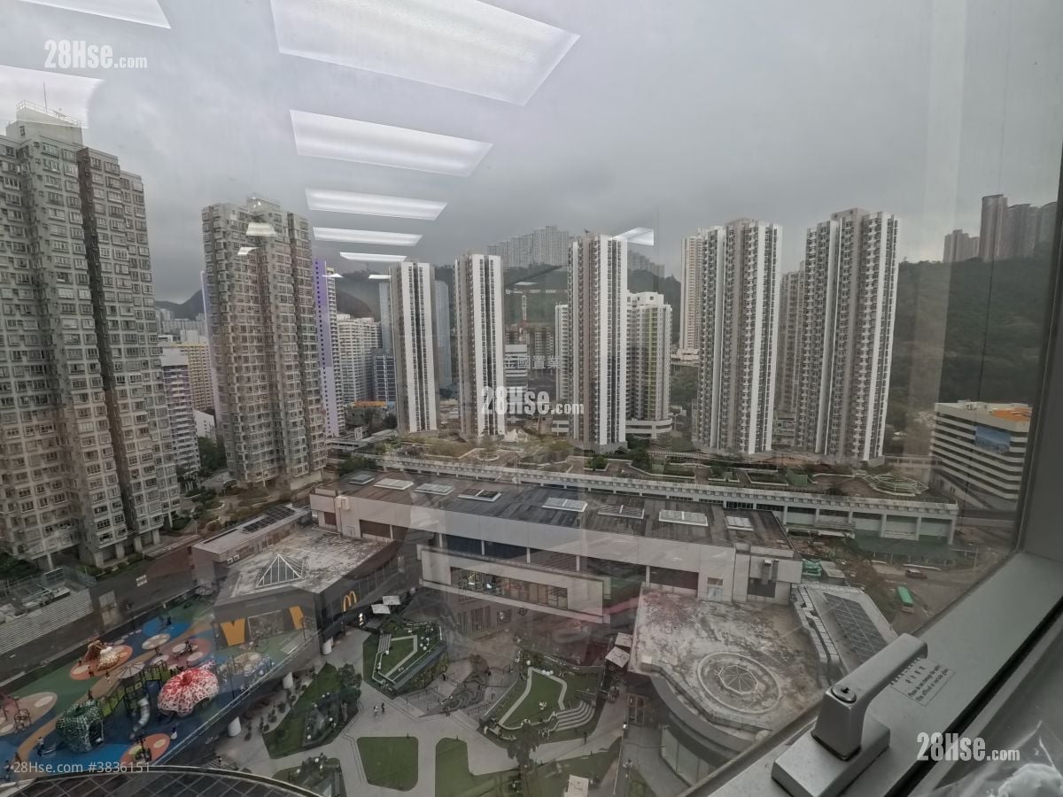 新都会广场 租盘 2 房