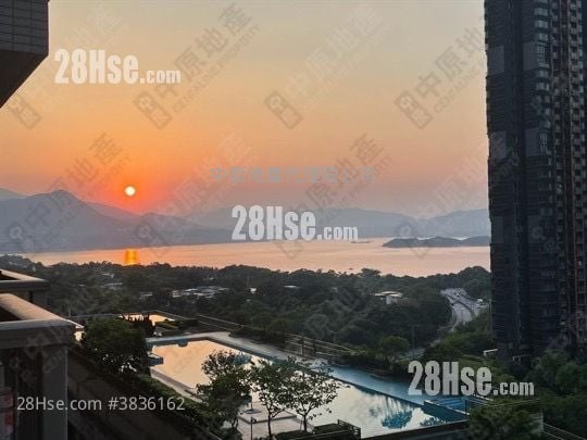 银湖天峰 售盘 3 房 , 2 浴室 798 平方尺