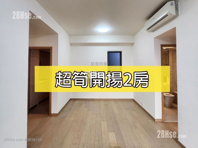 皓畋 售盤 2 房 , 1 浴室 587 平方呎