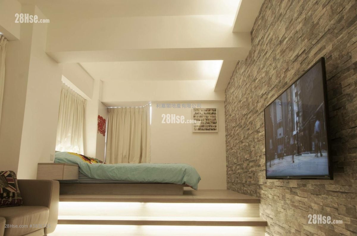Wai Wah Centre Rental 358 ft²