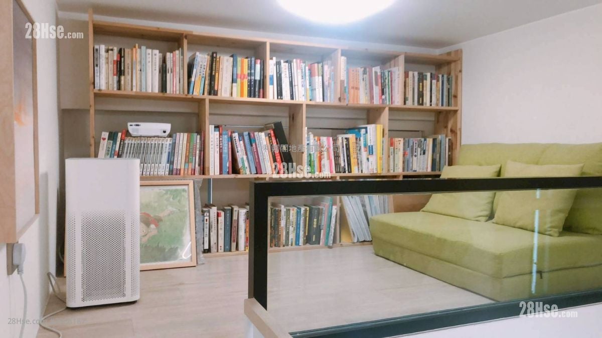 Edition 178 Sell 1 Bedroom 322 ft²