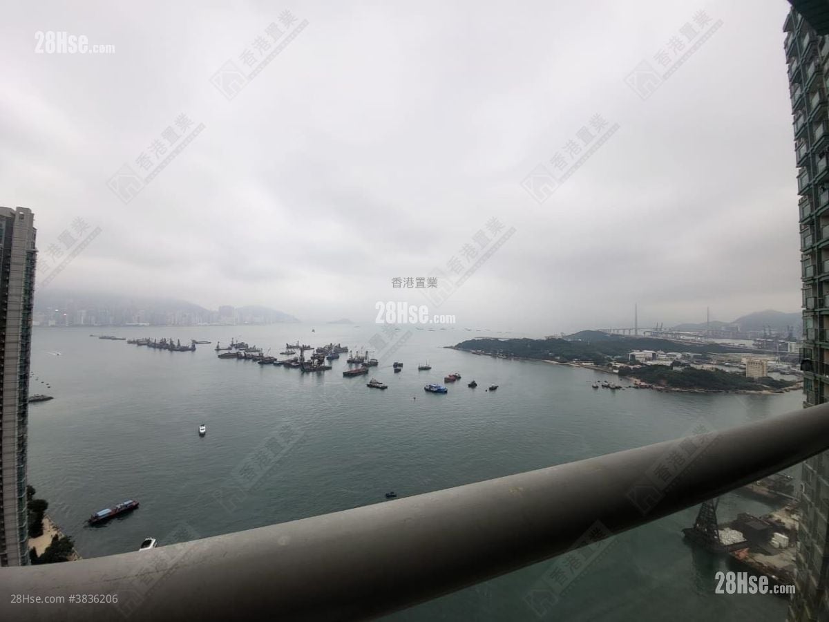 凯帆轩 租盘 469 平方尺