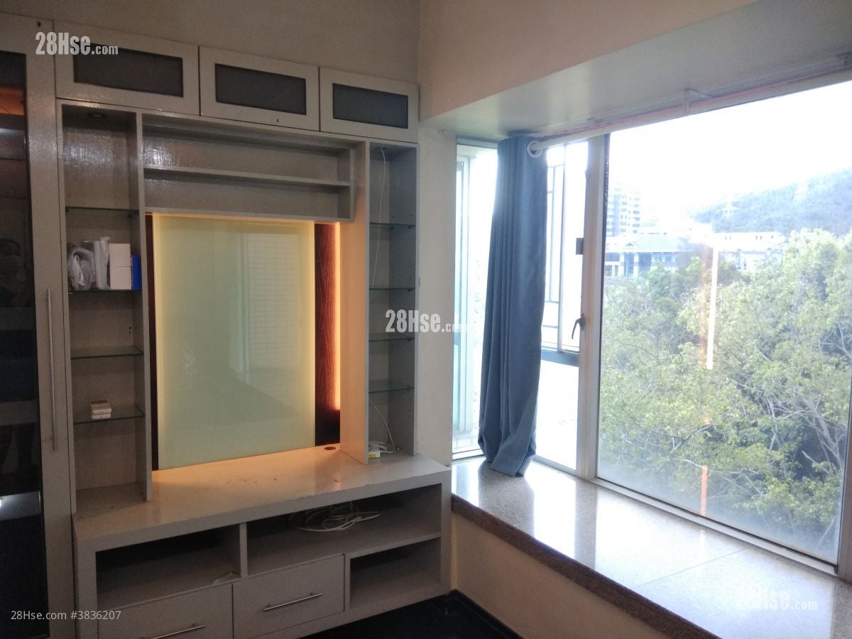 Parkland Villas Rental 1 Bedroom , 1 Bathroom 386 ft²