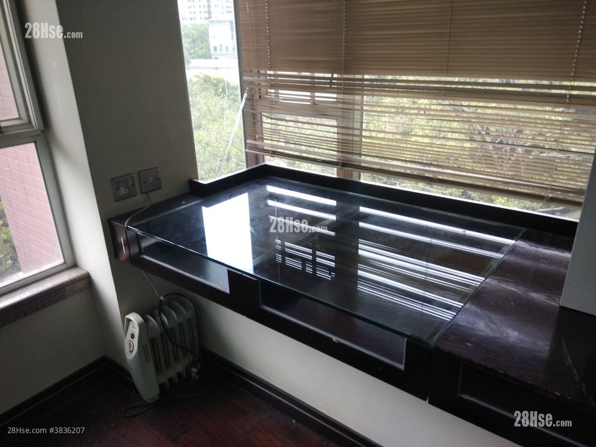 Parkland Villas Rental 1 Bedroom , 1 Bathroom 386 ft²