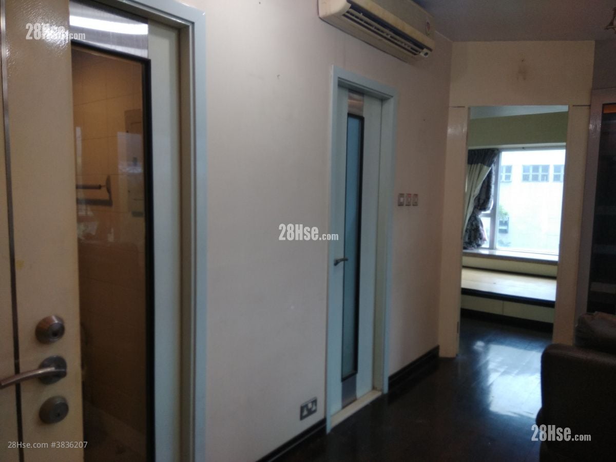 Parkland Villas Rental 1 Bedroom , 1 Bathroom 386 ft²