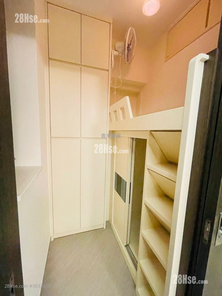 Sorrento Rental 3 Bedrooms 748 ft²