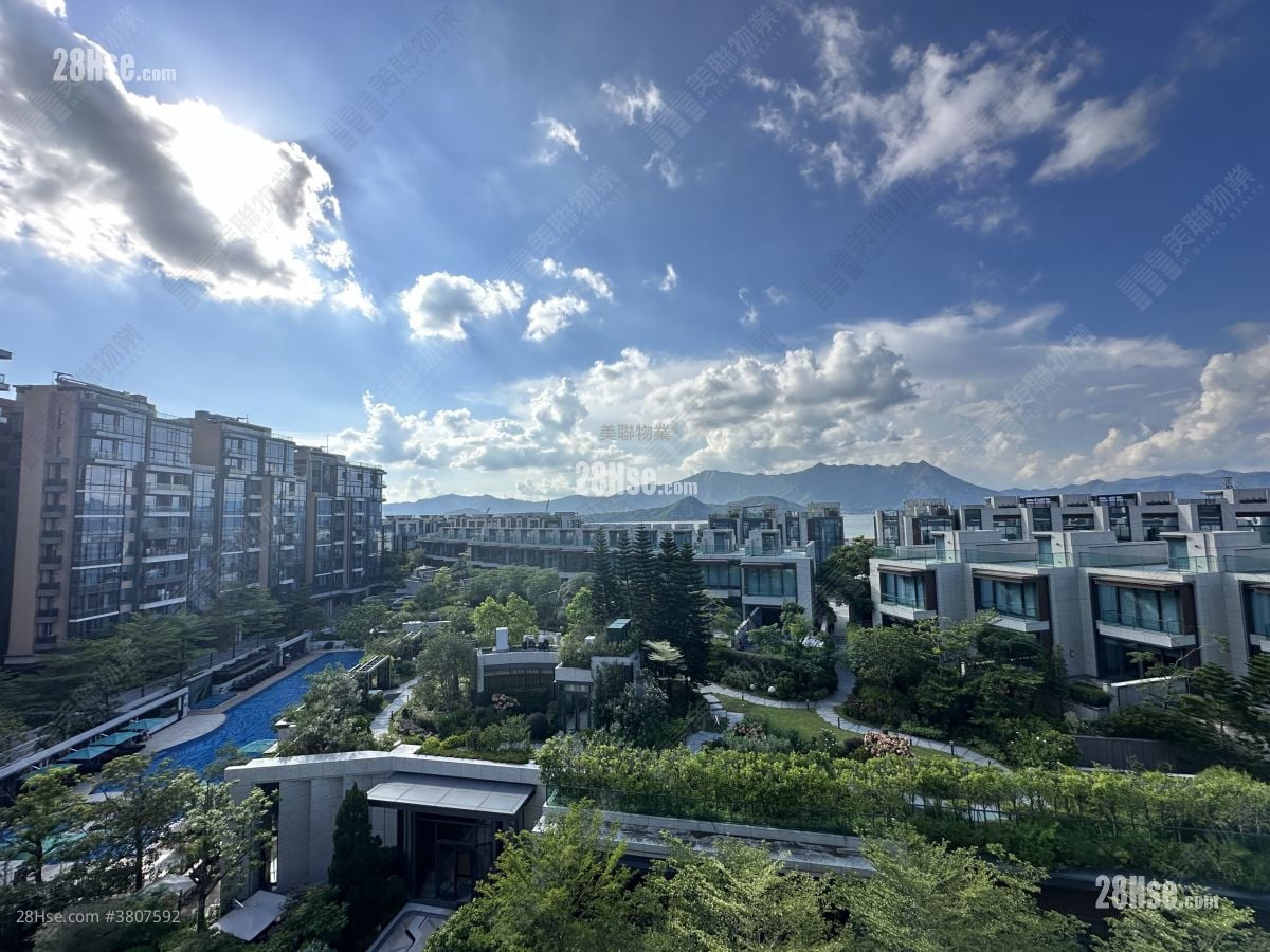 雲海 售盤 3 房 , 1 浴室 583 平方呎