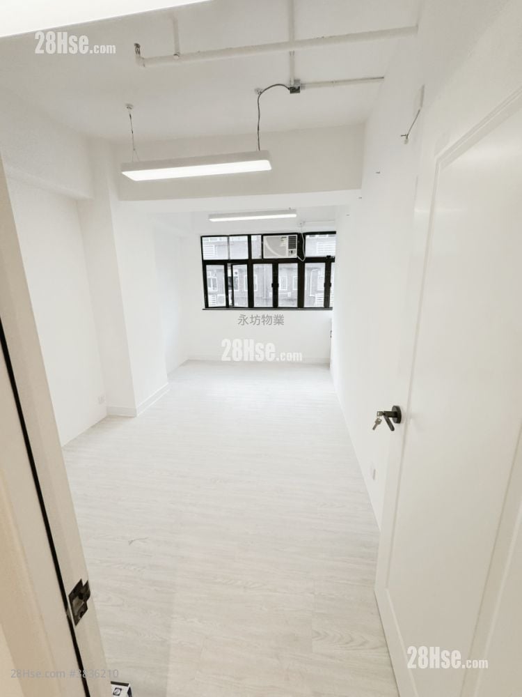 Hong Kong Industrial Centre Rental