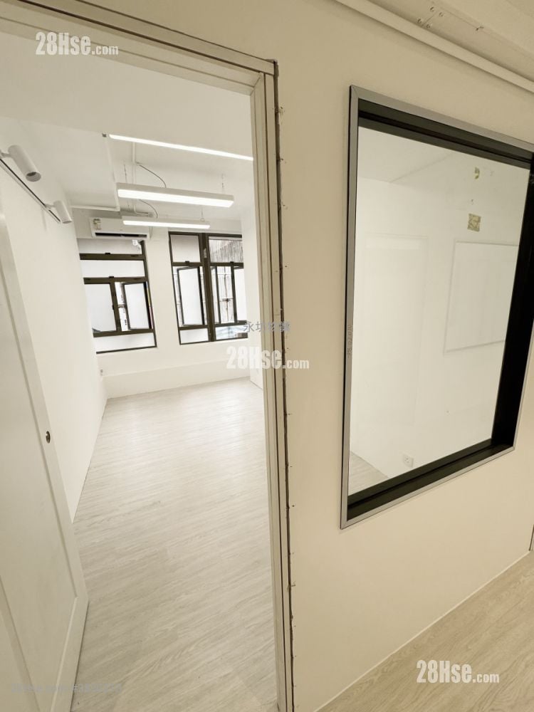 Hong Kong Industrial Centre Rental